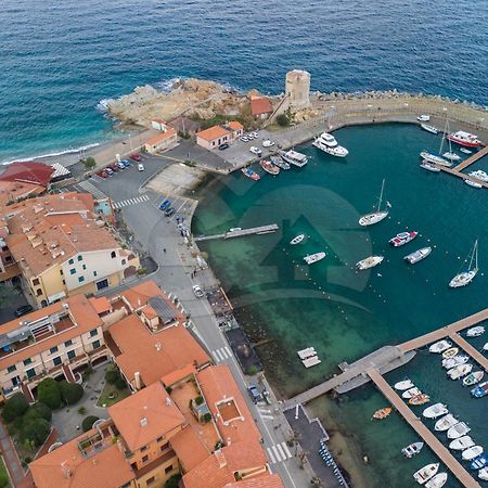 شقة La Piazzetta Di Marciana Marina - Goelba المظهر الخارجي الصورة