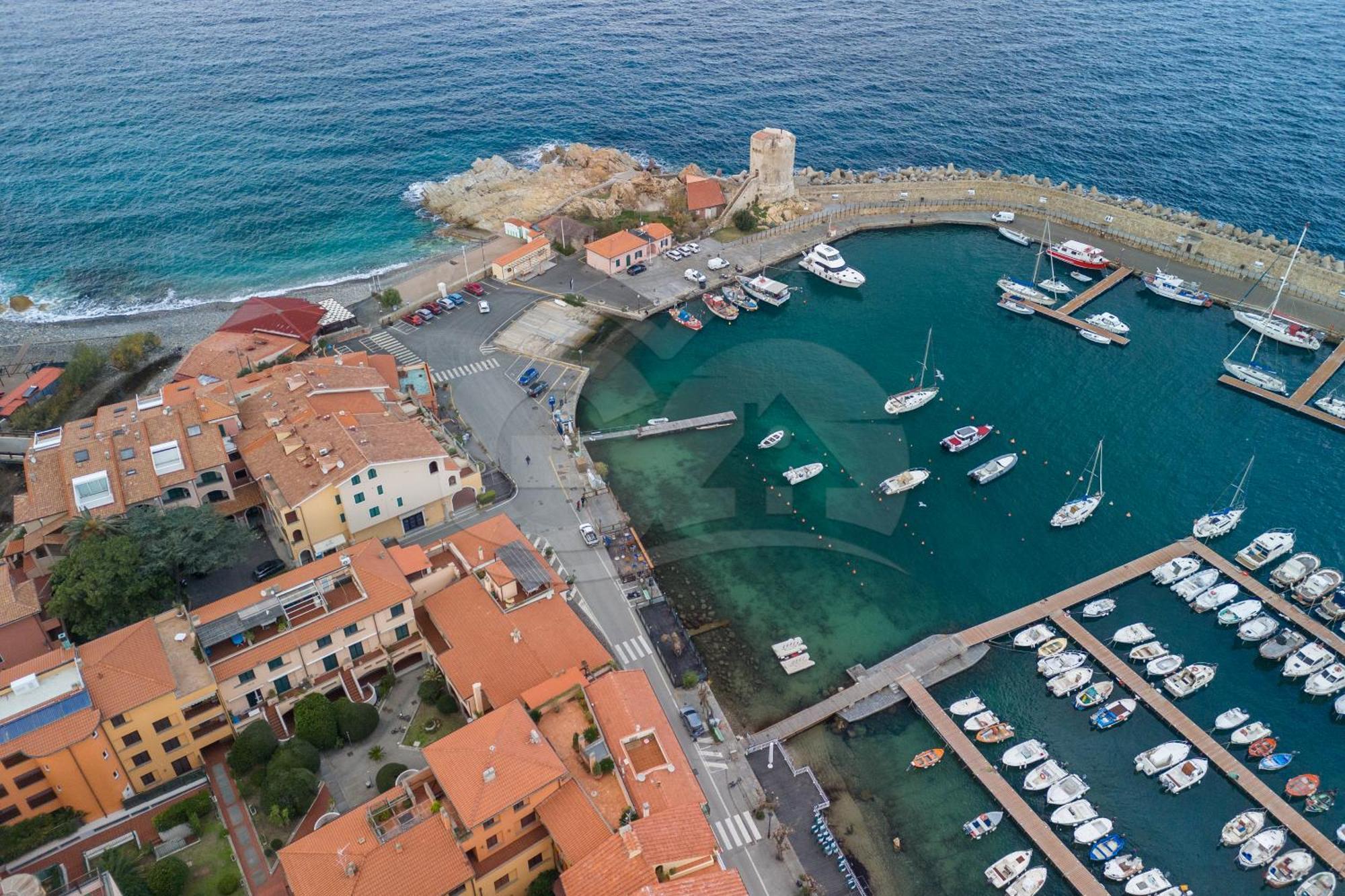 شقة La Piazzetta Di Marciana Marina - Goelba المظهر الخارجي الصورة